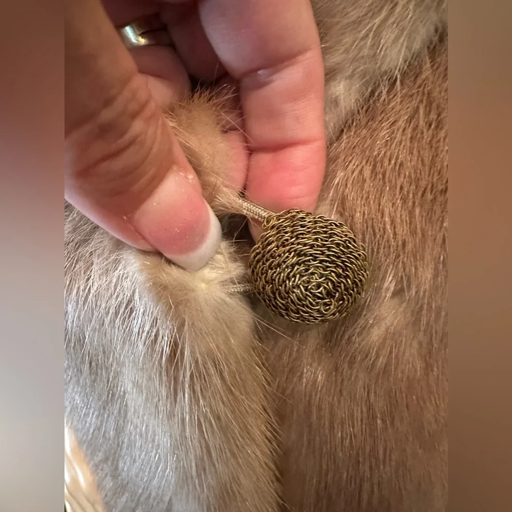 Gorgeous vintage Book’s Furs Mink Coat - Picture 10 of 12